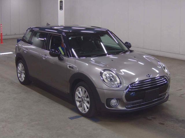 2016 MINI Clubman Cooper D Clubman