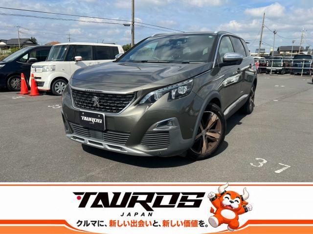 2017 Peugeot 5008 GT BlueHDi