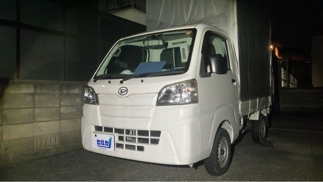 2016 Daihatsu Hijet Truck Standard