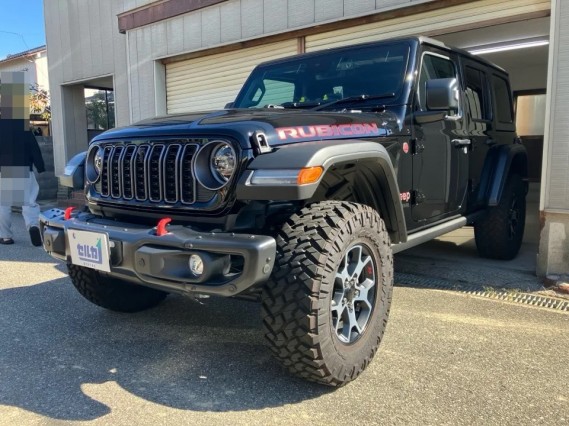 2022 Jeep Wrangler UNLTD Rubicon