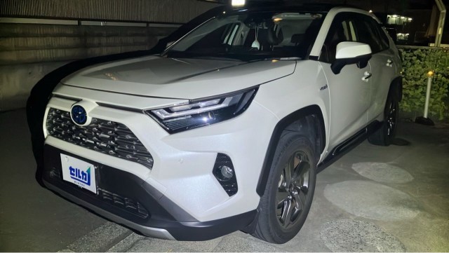 2019 Toyota RAV4 Hybrid Hybrid G