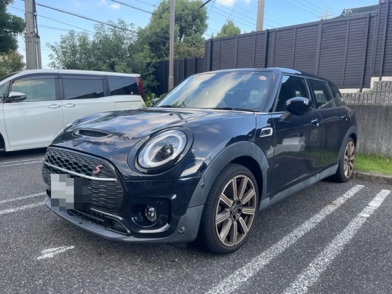 2022 MINI Clubman Cooper SD Clubman