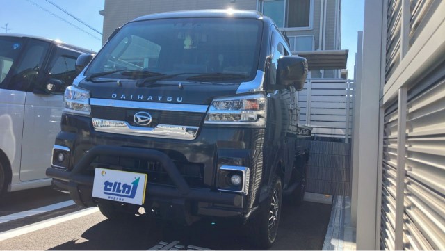 2024 Daihatsu Hijet Truck Jumbo Extra