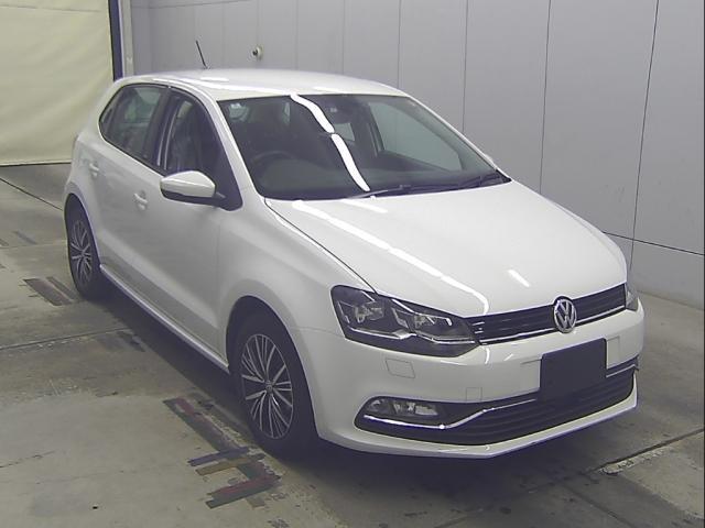 2016 Volkswagen VW Polo 5HB Allstar