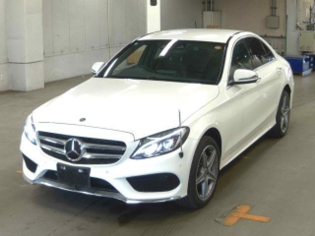 2017 Mercedes-Benz C Class C200 Avantgarde AMG Line
