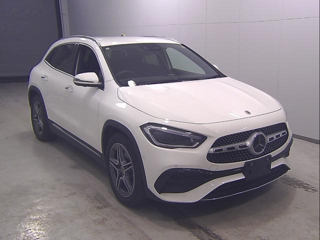 2021 Mercedes-Benz GLA Class GLA200d 4MATIC
