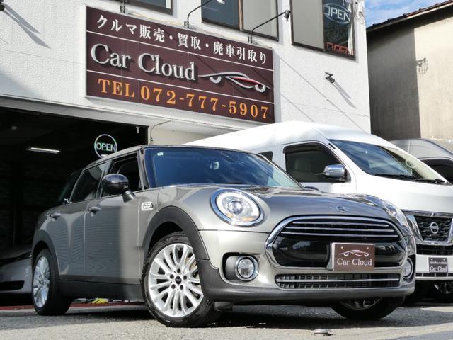 2018 MINI Clubman Cooper D Clubman Pepper Package