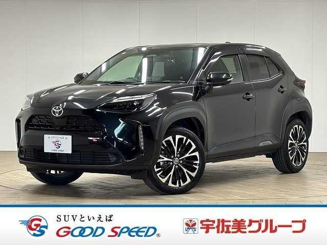 2024 Toyota Yaris Cross Z