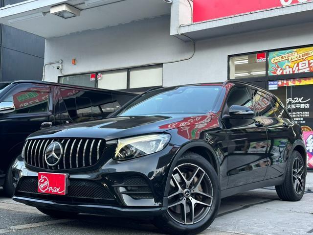 2019 Mercedes-Benz GLC Class GLC220d 4MATIC Laureus Edition