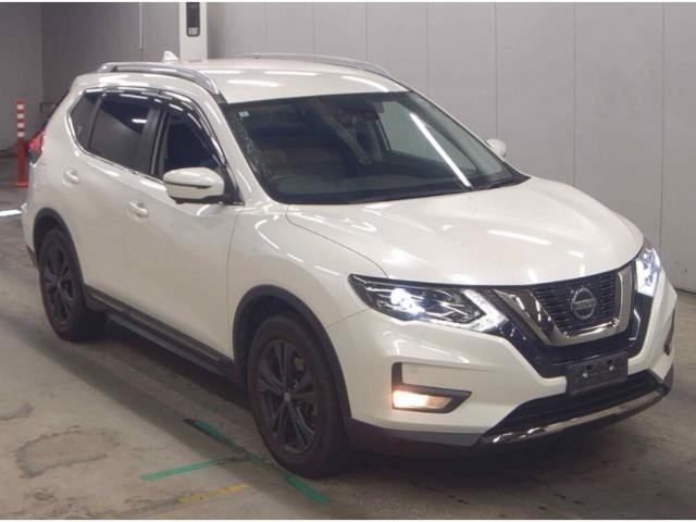 2022 Nissan X-Trail 20Xi Vｾﾚｸｼｮﾝ・ｴｸｽﾄﾘｰﾏｰPKG・7ﾆﾝﾉﾘ