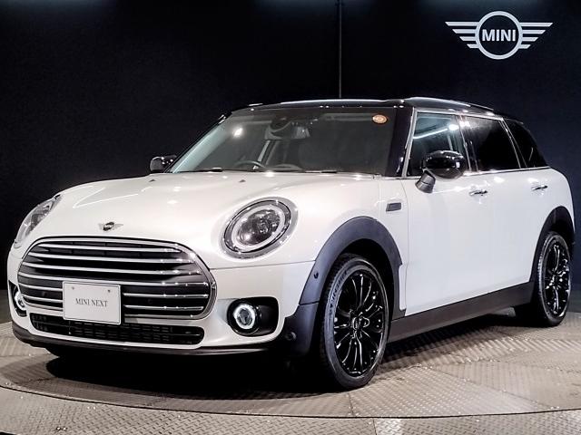 2023 MINI Clubman Cooper D Clubman Classic Trim