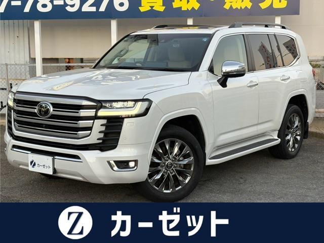 2023 Toyota LandCruiser 3.5 ZX 4WD