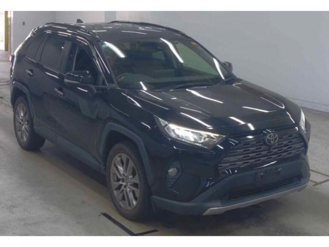 2021 Toyota RAV4 5D G Zﾊﾟｯｹｰｼﾞ・ﾊﾟﾉﾗﾐｯｸﾋﾞｭｰﾓﾆﾀｰ