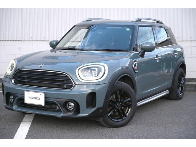 2021 MINI Crossover Crossover Buckingham
