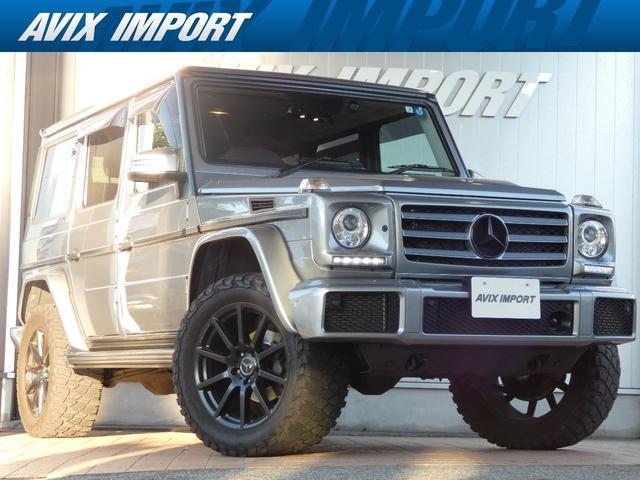 2016 Mercedes-Benz G Class 5D G350d