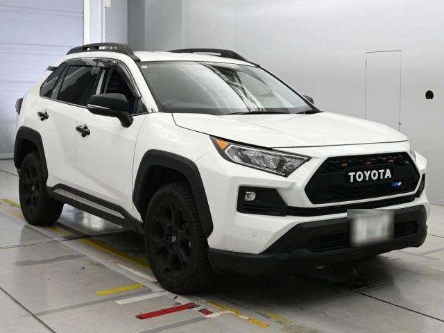 2024 Toyota RAV4 5D Adventure Offroad 4WD