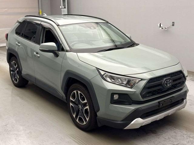 2019 Toyota RAV4 5D Adventure 4WD Air Seat