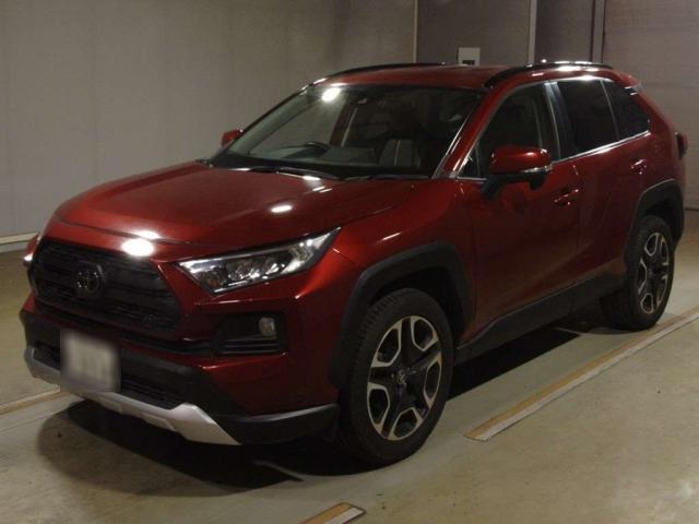 2020 Toyota RAV4 5D Adventure 4WD Many Options