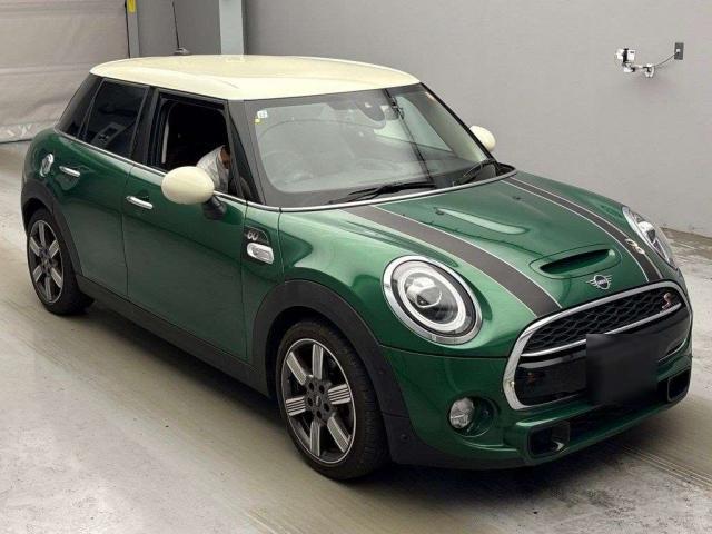 2019 MINI 5HB Cooper S