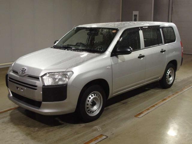 2021 Toyota Probox Van DX Comfort 4WD