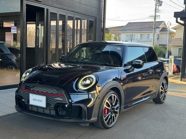 2022 MINI 3HB John Cooper Works John Cooper Works Trim
