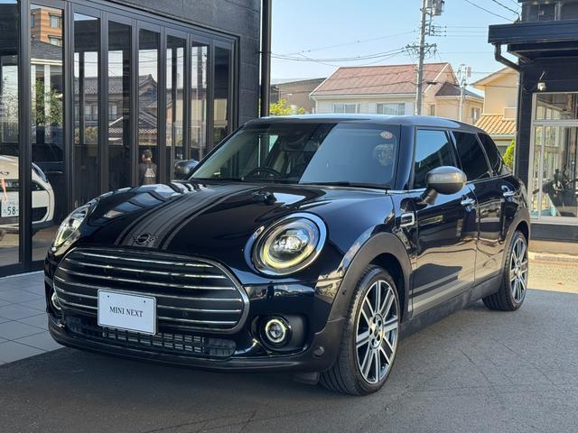 2021 MINI Clubman Clubman Savile Row Edition