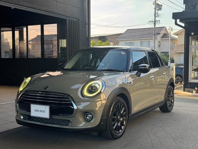2019 MINI 5HB Cooper D