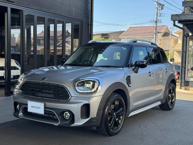 2024 MINI Crossover Cooper D Crossover Premium+P Classic Trim