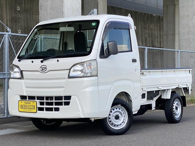 2014 Daihatsu Hijet Truck Standard