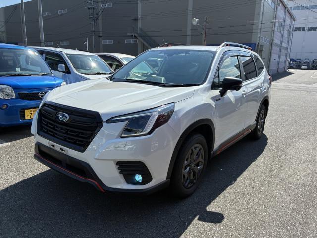 2021 Subaru Forester Hybrid X-Break