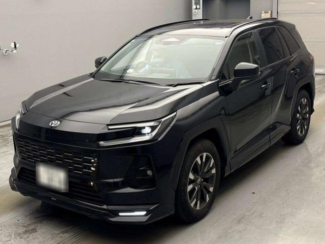 2026 Toyota RAV4 Hybrid Hybrid Z 4WD