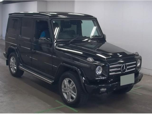 2014 Mercedes-Benz G Class 5D G350 BlueTEC