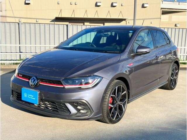 2024 Volkswagen VW Polo GTI GTI