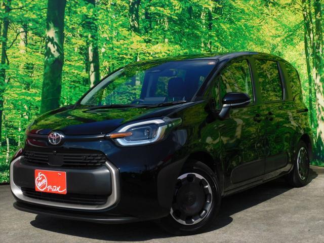 2025 Toyota Sienta Hybrid Hybrid Z ★One Owner★Genuine 10.5" DA★