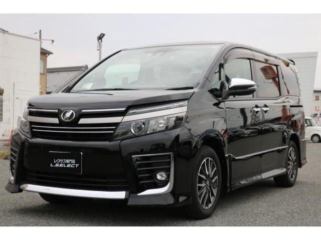 2016 Toyota Voxy ZS Kirameki?