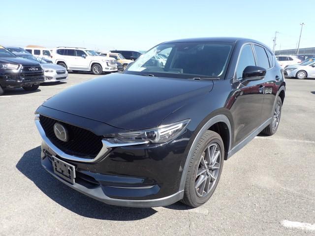 2019 Mazda CX-5 20S