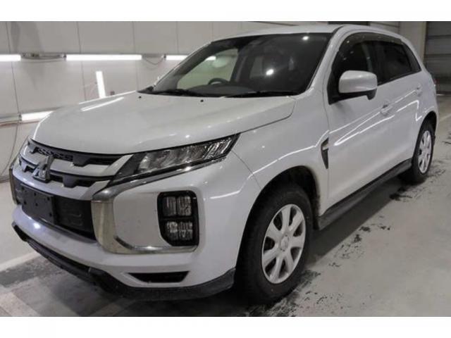 2021 Mitsubishi RVR M 4WD