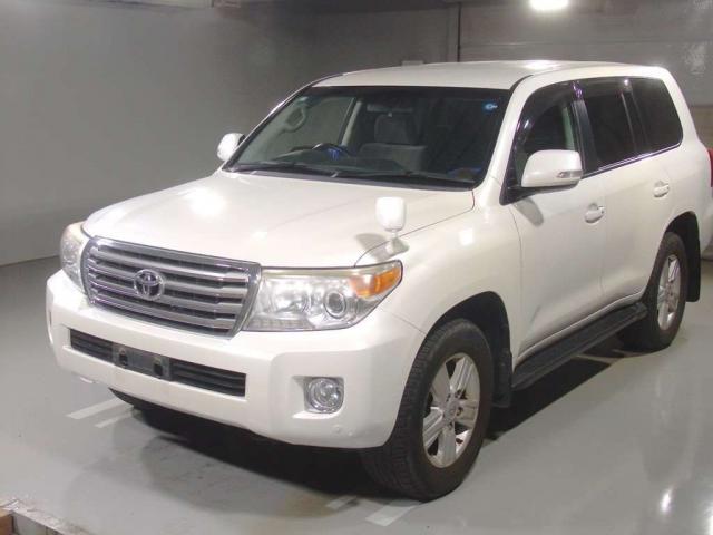 2013 Toyota LandCruiser AX 4WD