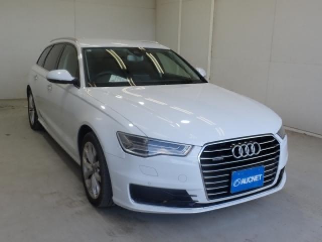 2015 Audi A6 2.0 TFSI quattro