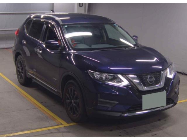 2022 Nissan X-Trail Hybrid 4WD 20S Hybrid