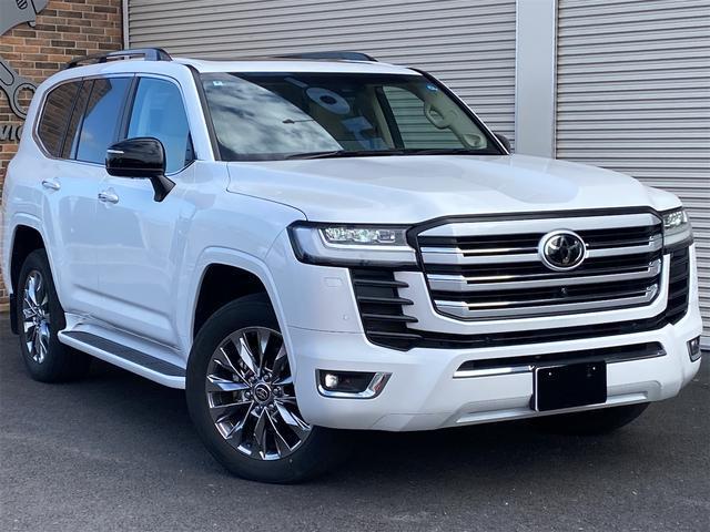 2022 Toyota LandCruiser ZX / JBL / Rear Enter / Panoramic View