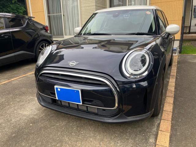 2021 MINI 5HB Cooper D