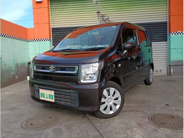 2017 Suzuki WagonR Hybrid FX