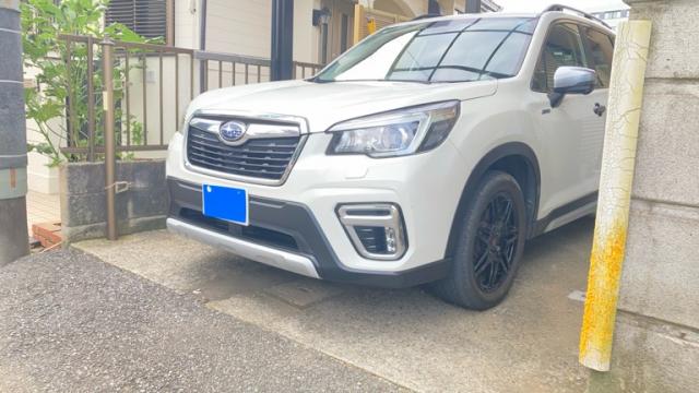 2020 Subaru Forester Hybrid Advance