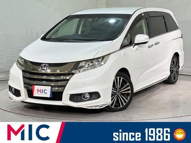 2013 Honda Odyssey Absolute