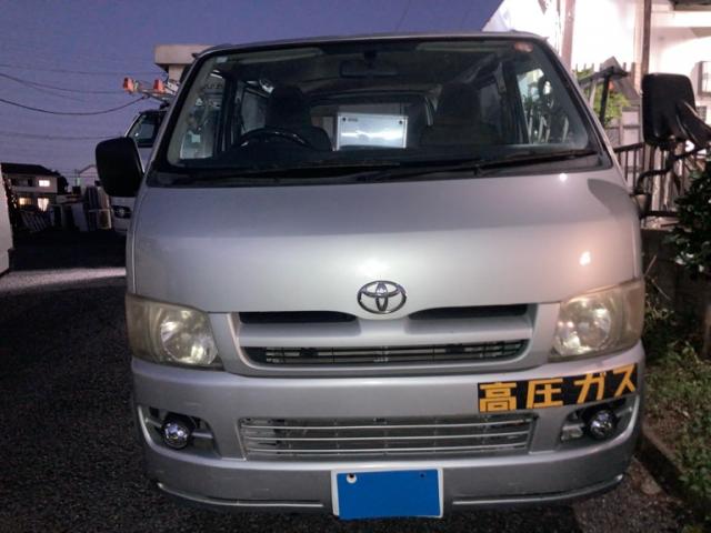 2006 Toyota Hiace Van Long DX