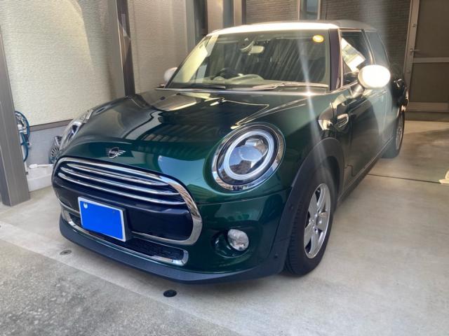2018 MINI 5HB Cooper
