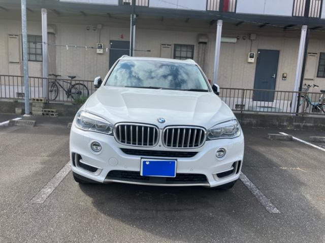 2017 BMW X5 xDrive35d xLine