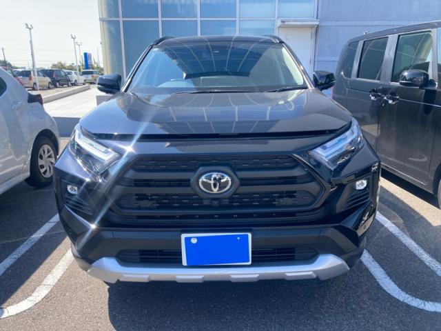 2025 Toyota RAV4 Hybrid Hybrid Adventure