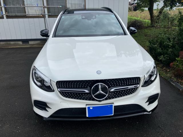 2017 Mercedes-Benz AMG GLC Class AMG_GLC43_4MATIC Leather Exclusive Package